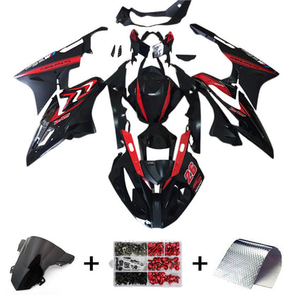 Amotopart BMW S1000RR 2017-2018 Kit Carenatura Carrozzeria Plastica ABS