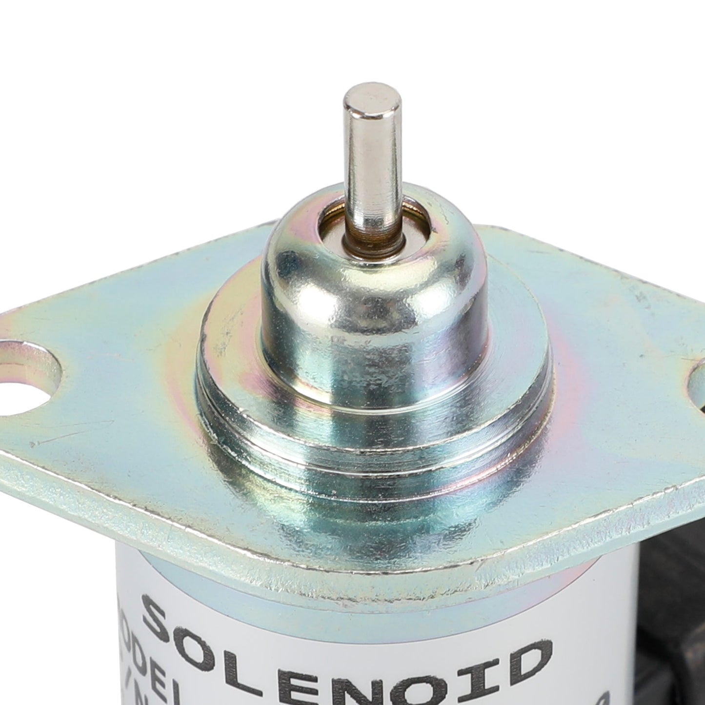 solenoide di spegnimento del carburante terminale 12V 3 per Kubota 1G577-60010 1G577-60011