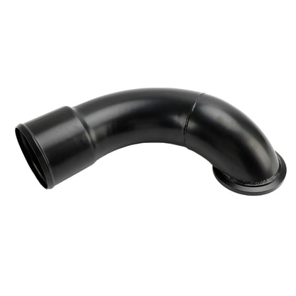 Gomito di aspirazione turbo ad alto flusso nero GM 6.6L LML Duramax Diesel 3.5" 2011-2016