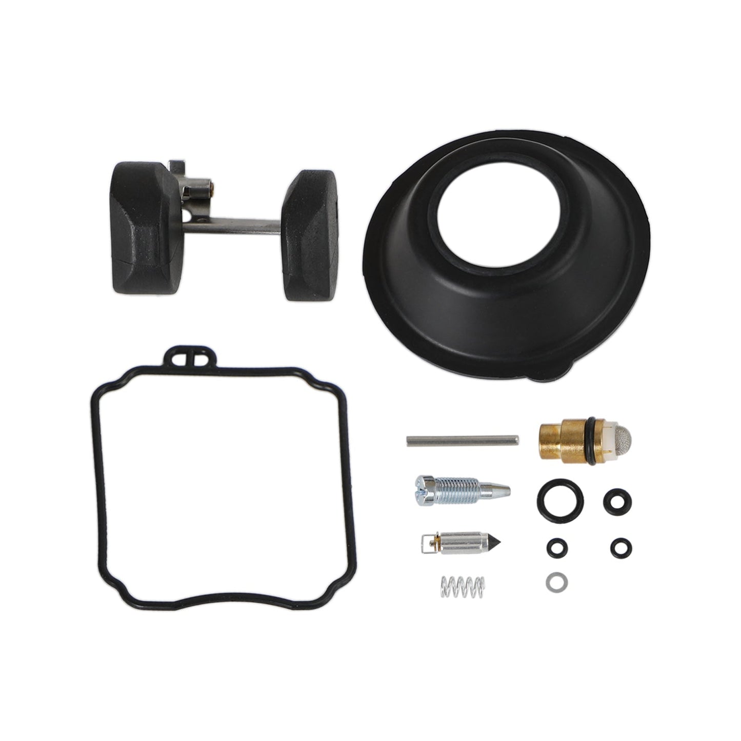 Yamaha XV250 Virago XVS650 V-STAR Carburatore Carb Rebuild Kit di riparazione