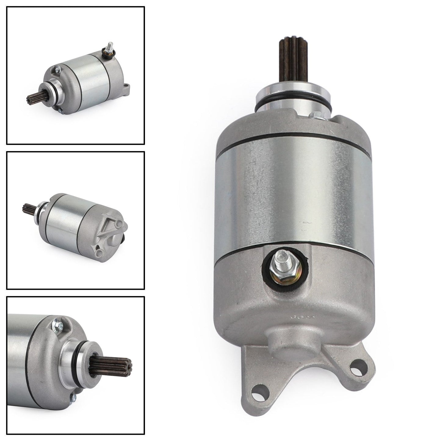 NUOVO AVVIAMENTO CCW 9-SPLINE Fit per Honda CRF250 CRF250X 2004-2019 31200-KSC-671 Generico
