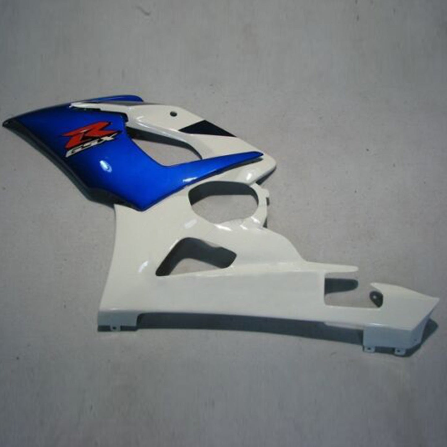 Amotopart 2005-2006 Suzuki GSXR 1000 Kit fax blu e bianco