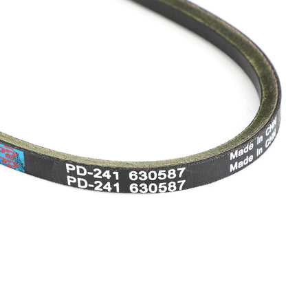 Cinghia di trasmissione dell'azionamento adatta per EZ-GO GAS TXT RXV Express L6 S6 Terrain 250 Generico