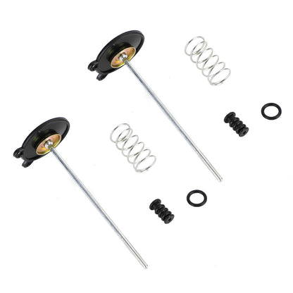 Kit di riparazione carburatore carburatore 2X adatto per Honda CB750C 750 Custom CB900C 1980-1982 Generico
