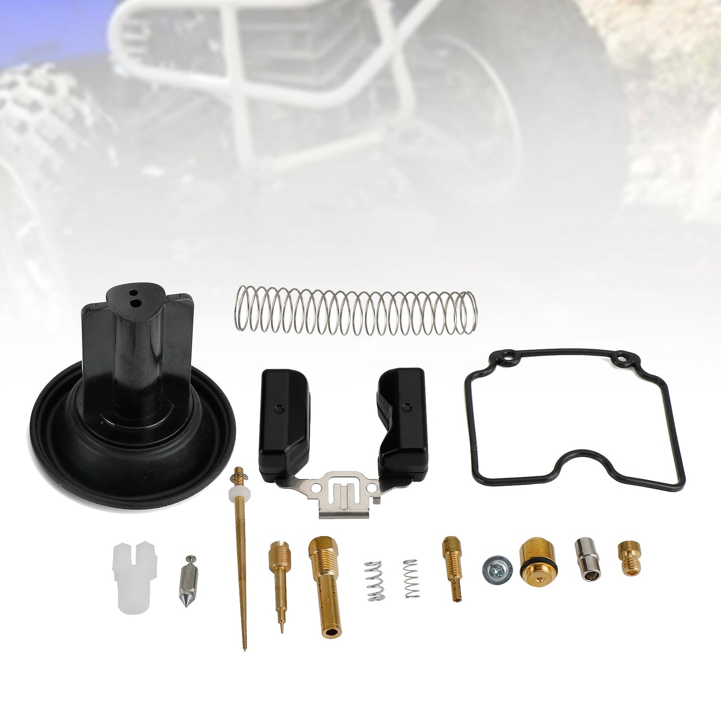 250cc ATV ATV250 EN250 GP200 GP250 MV30 Carburatore Ricostruzione Kit di Riparazione