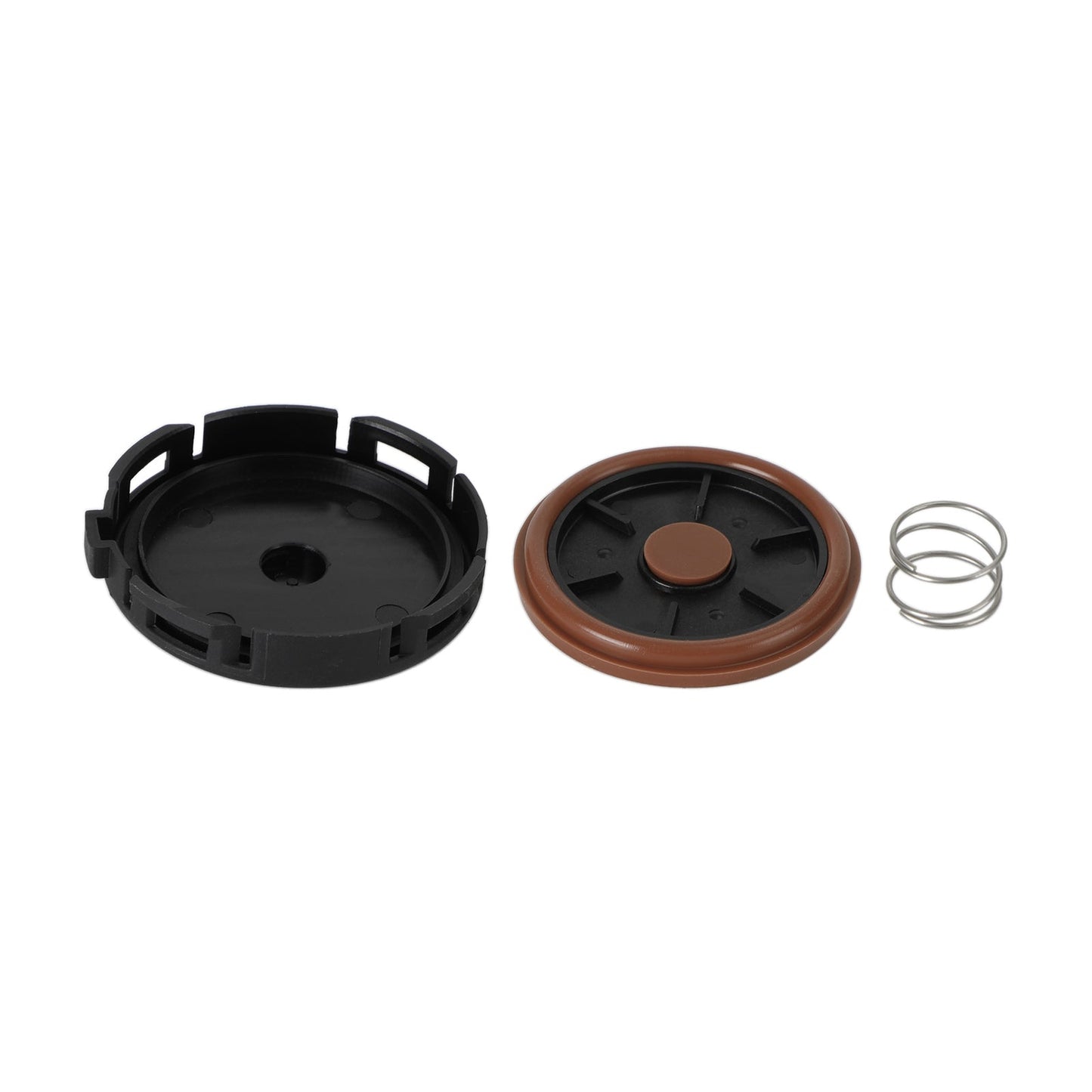 BMW N46B20 E87 E90 Motore Sfiato valvola PCV Coperchio bilanciere 11127555212