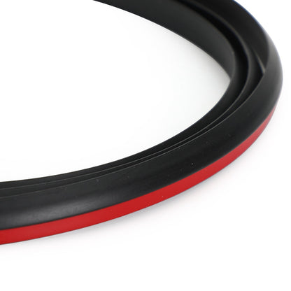 Flare guarnizione in gomma 538516002001 per Toyota Landcruiser serie 80 FJ80 HDJ80 HZJ80 generico