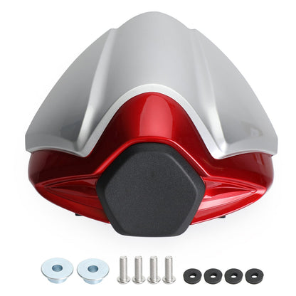 Copertura carenatura sedile posteriore per SUZUKI GSXR 1300 GSX-R1300 Hayabusa 2021-2024 Rosso