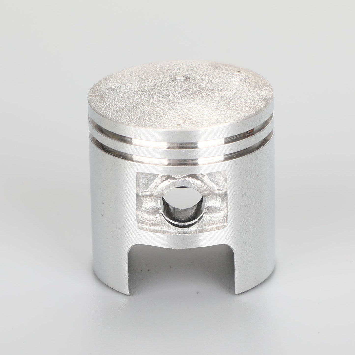 Pistone Kit 1.00 MM O/S 42mm Fit per Suzuki AY50 KATANA AP50 AE50 AD50 Indirizzo Generico