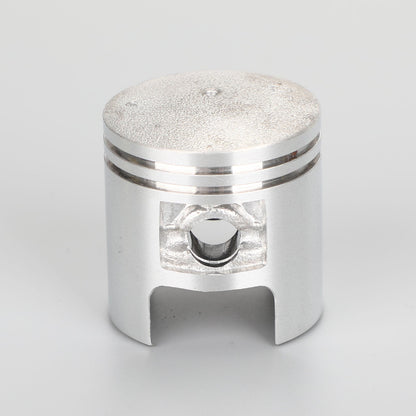Pistone Kit 1.00 MM O/S 42mm Fit per Suzuki AY50 KATANA AP50 AE50 AD50 Indirizzo Generico