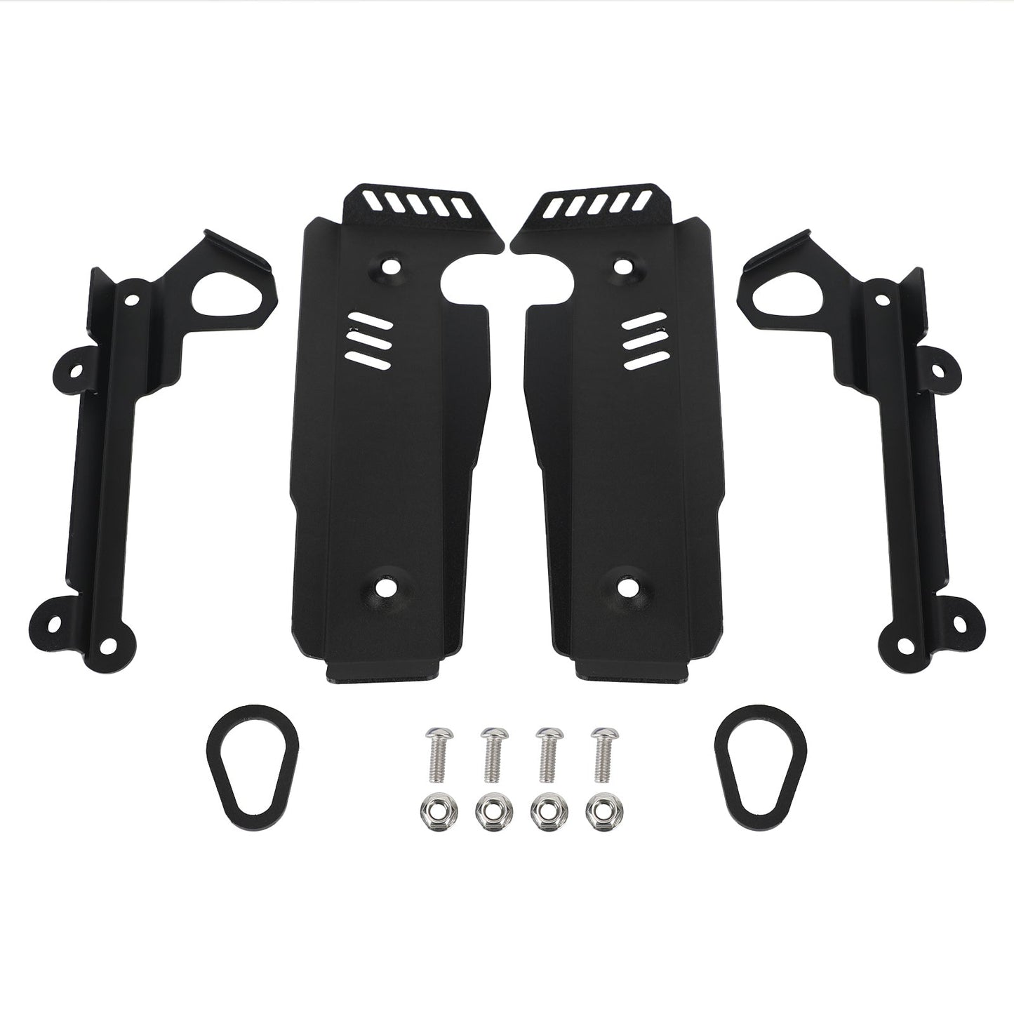 Coperchio protezione laterale radiatore per Yamaha MT-07 FZ-07 2021-2022 generico