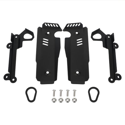 Coperchio protezione laterale radiatore per Yamaha MT-07 FZ-07 2021-2022 generico