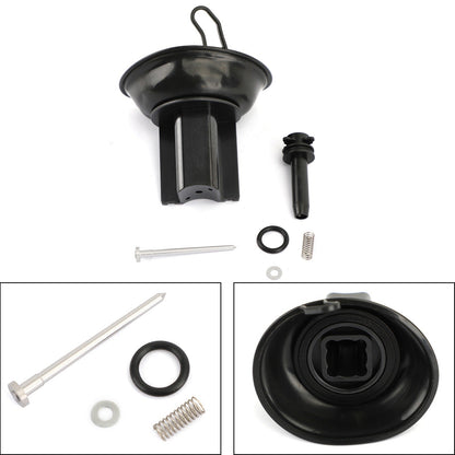 1x Membrana del pistone del kit di riparazione del carburatore Moto per Honda CB400 VTEC CB 400 Generico