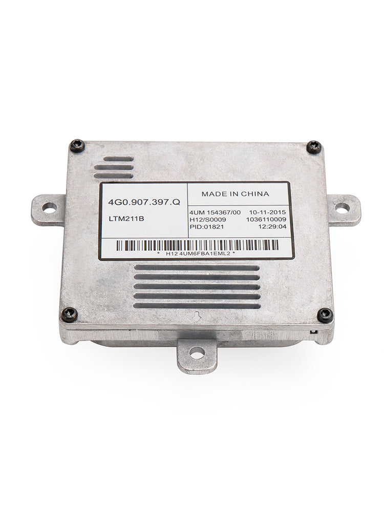 2015- VW Caddy Skoda SuperB 3V Xenon fari unità di controllo zavorra 4G0907397Q