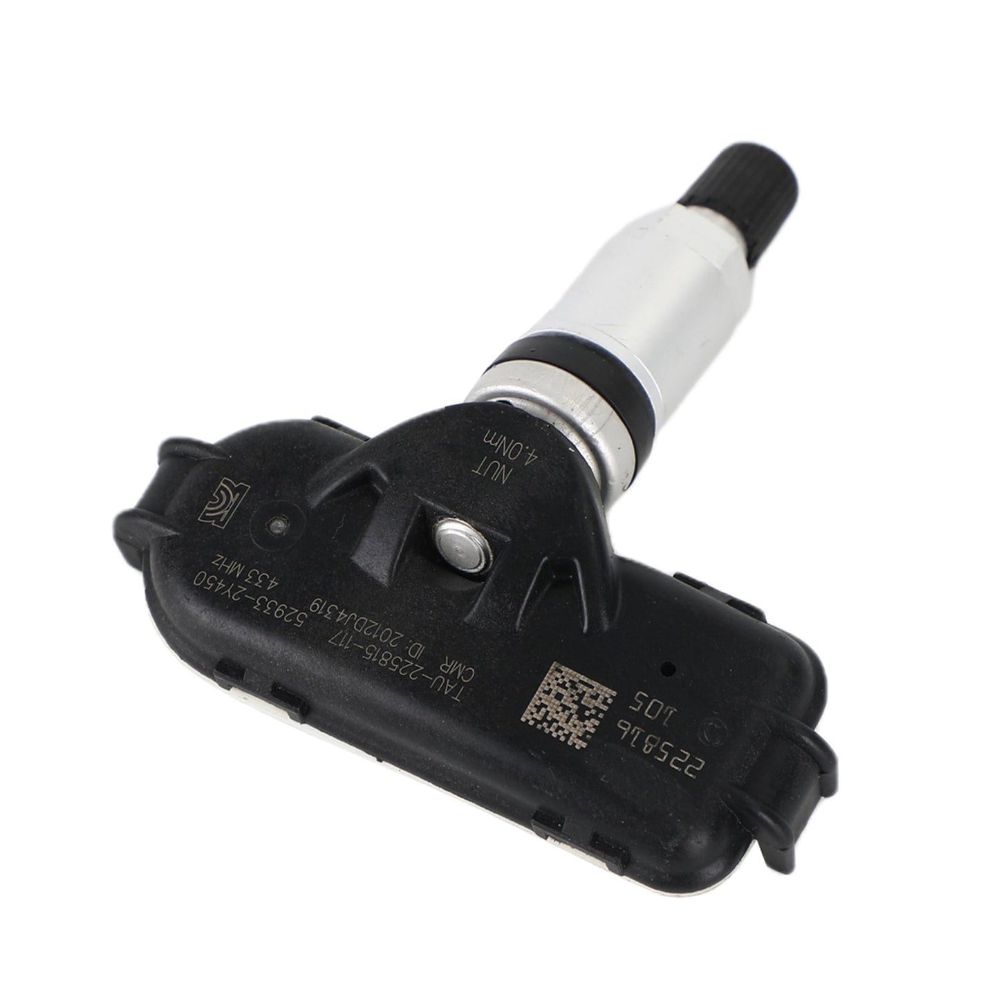 1 sensore di pressione pneumatici TPMS 52933-2Y450 per Hyundai ix35 Tucson generico