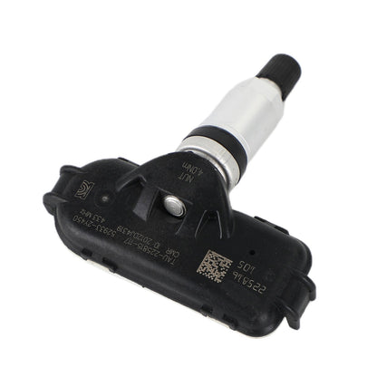 1 sensore di pressione pneumatici TPMS 52933-2Y450 per Hyundai ix35 Tucson generico