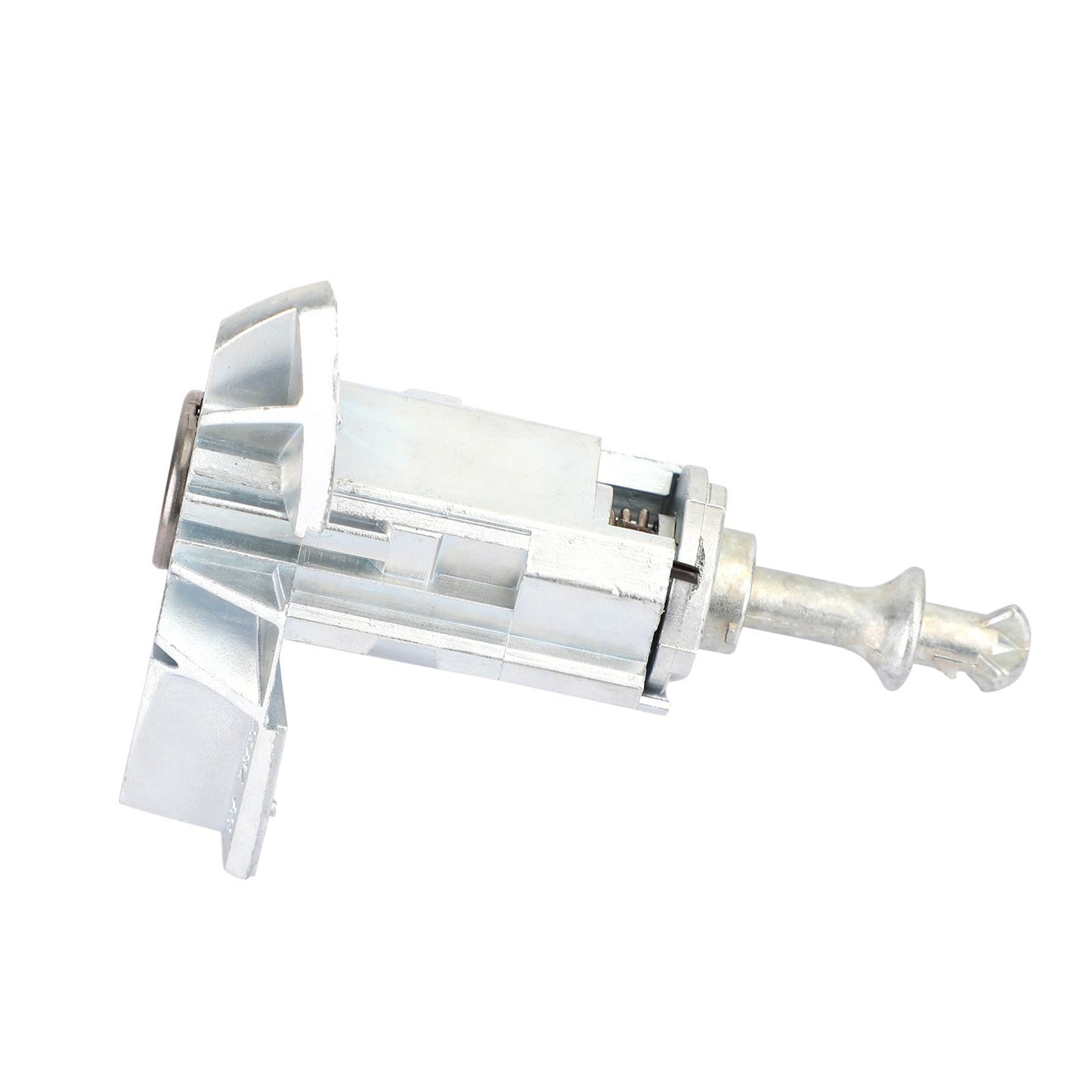 Per BMW X5 E53 2000-2006 CONDUCENTE SINISTRO ASSEMBLAGGIO CILINDRO SERRATURA PORTA CON 2 CHIAVI Generico