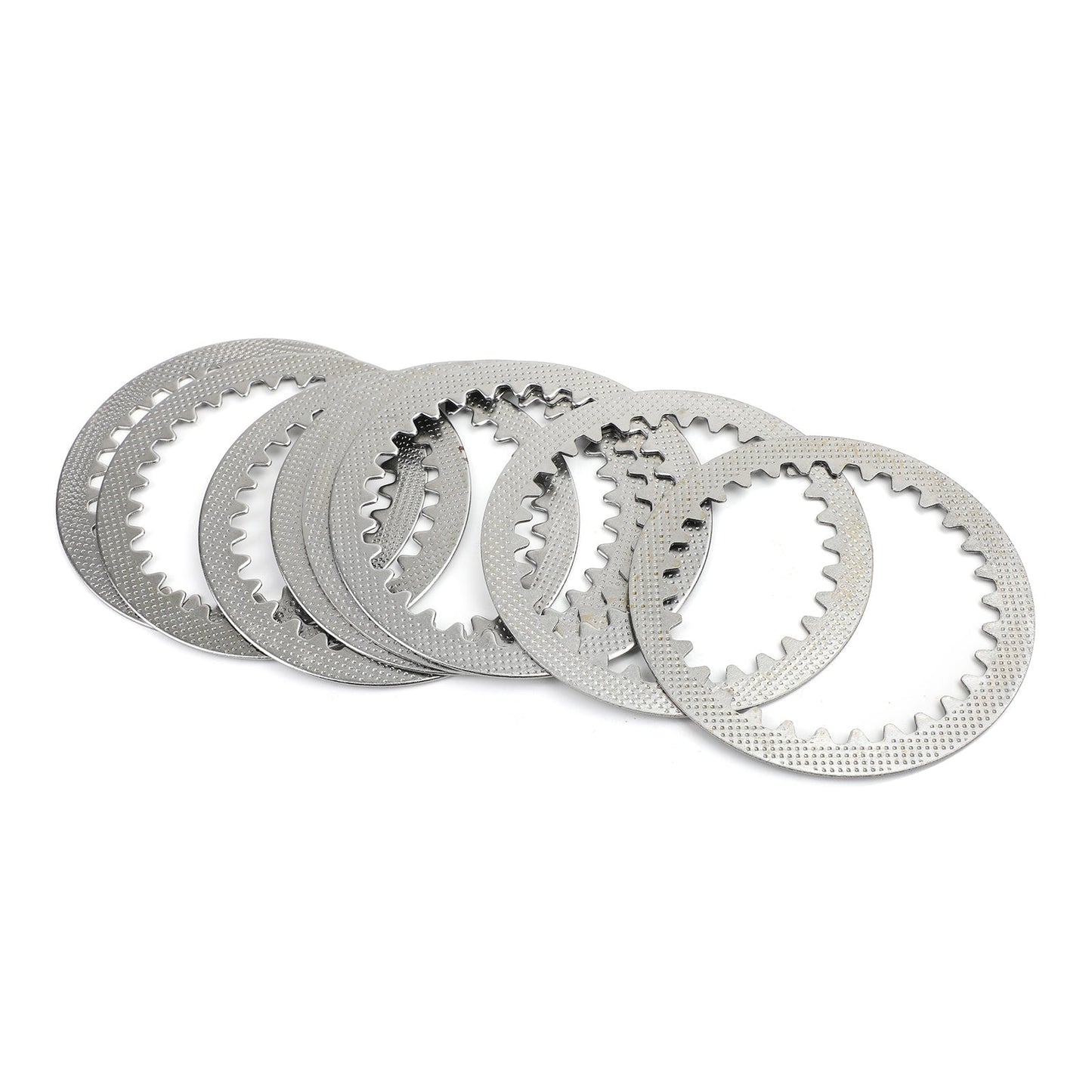 Kit Frizione ferro e Dischi Frizione per Suzuki GSF400 M/N/P GSX400 GSXR400 J/RR Generico