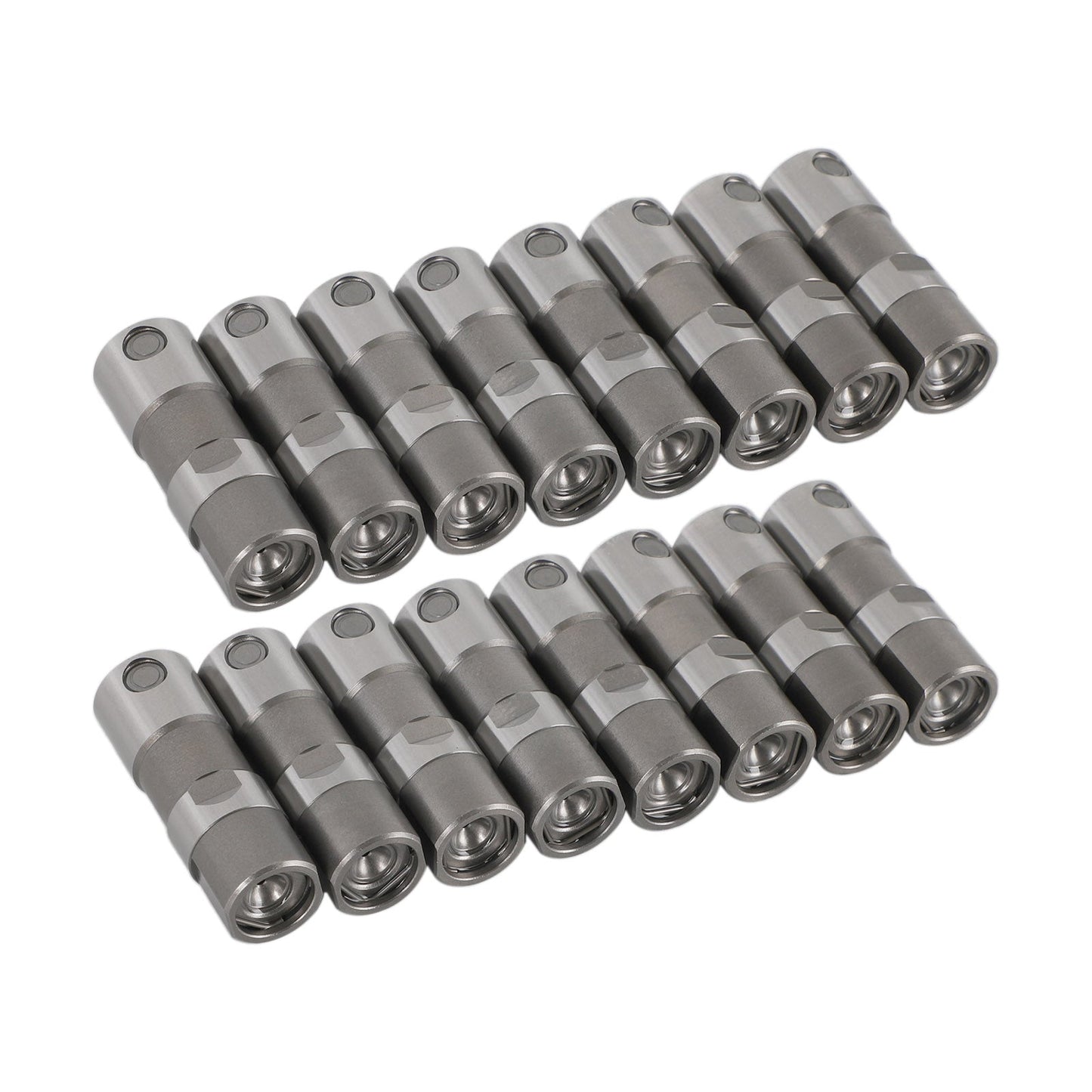 16 pezzi alzavalvola per LS1, LS2, LS3, LS7 GM 4.8L, 5.3L, 5.7L, 6.0L, 6.2L Fedex Express generico