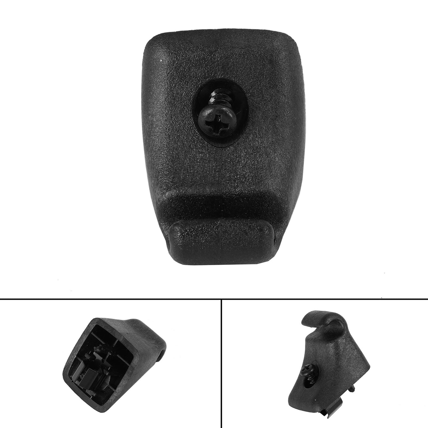 Clip di fissaggio del supporto per visiera parasole Ford Escape 2010-2012