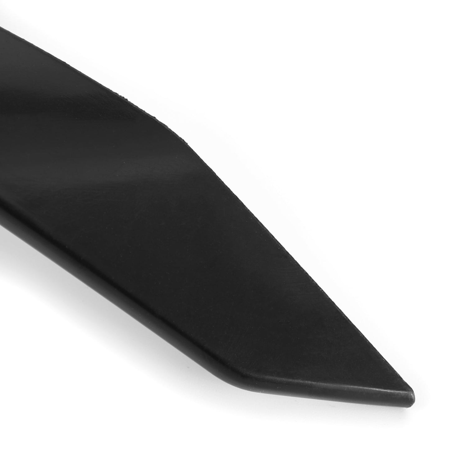 Pannello di copertura della carenatura laterale del faro in ABS non verniciato Fit YAMAHA MT09 FZ09 2017-2019