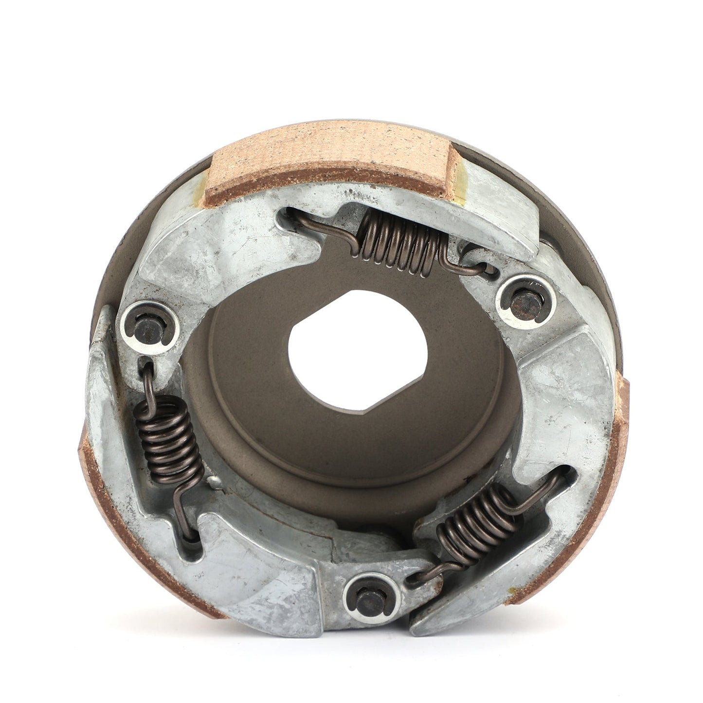 Set completo di pesi per ganasce frizione e molla per Kawasaki KSF90 KFX90 2007-2020 generico
