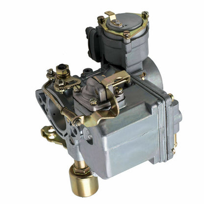 Carburatore Volkswagen Squareback 34 Pict-3 1967-1973 113129031K