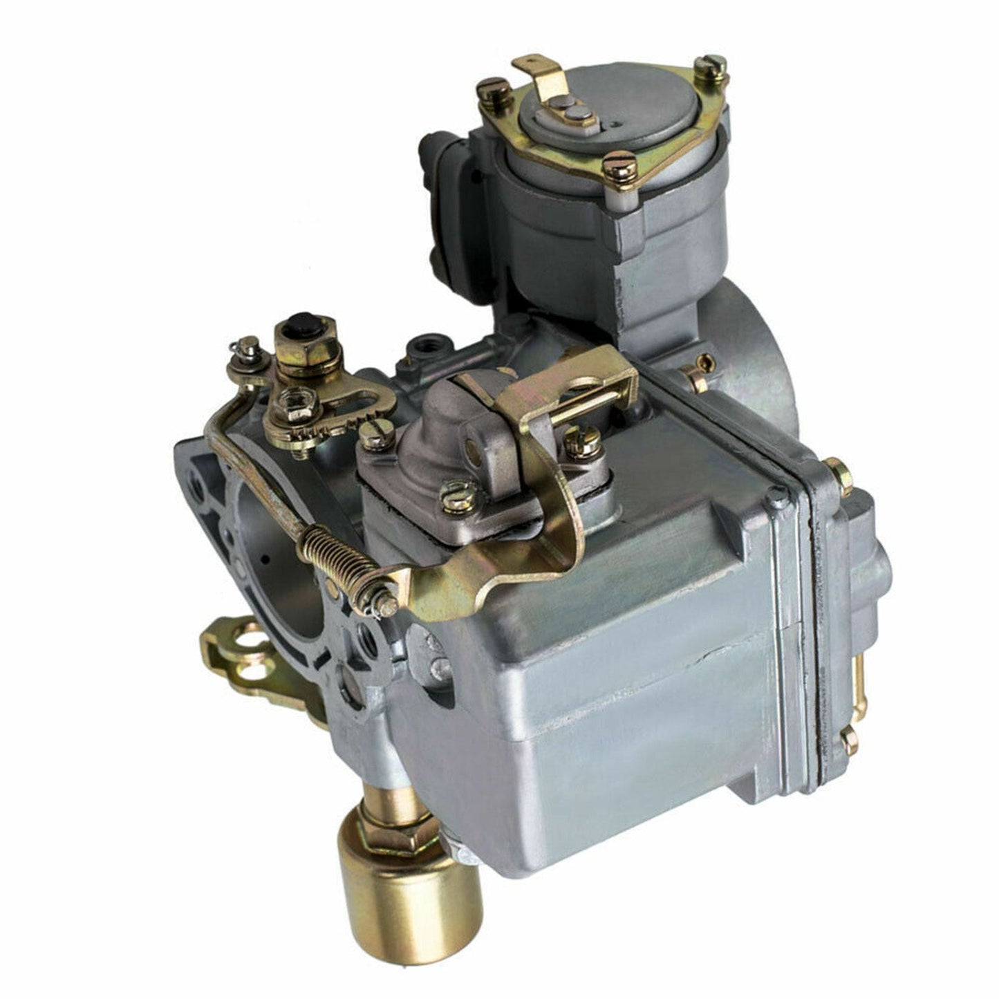 1971-1979 Volkswagen Maggiolino Super Beetle 34 Pict-3 Carburatore 113129031K