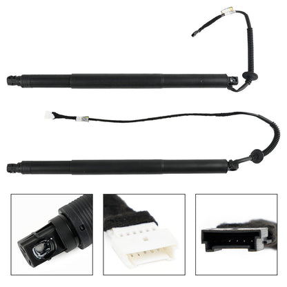 Per BMW X6 F16 F86 2014-2019 51247318651 2 pezzi supporto sollevatore portellone posteriore