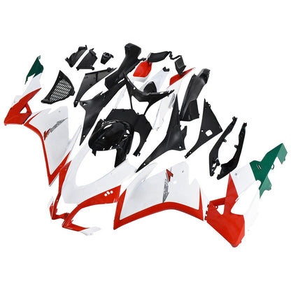 Amotopart Aprilia RSV4 1000 2016-2020 Kit Carena Carrozzeria Plastica