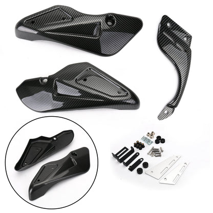 Pannello motore Belly Pan Lower Cowling Cover Carenatura per KAWASAKI Z900RS 2018+ Generico