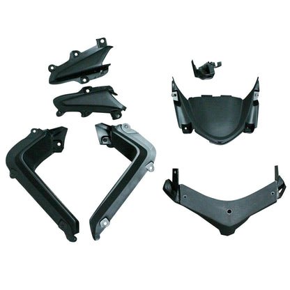 Honda CBR500R 2013-2015 carenatura stampaggio ad iniezione non verniciata