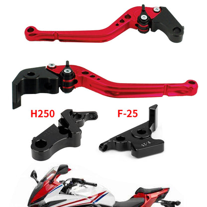 Leva Freno Frizione Lunga Per Honda CB500F CBR500R 13-15 CBR300RR CB300F 14-16 Generico