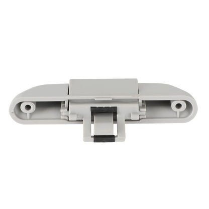Maniglia parasole per tetto apribile posteriore 4L0898924B per Audi Q7 2007-2015 plastica grigia generica
