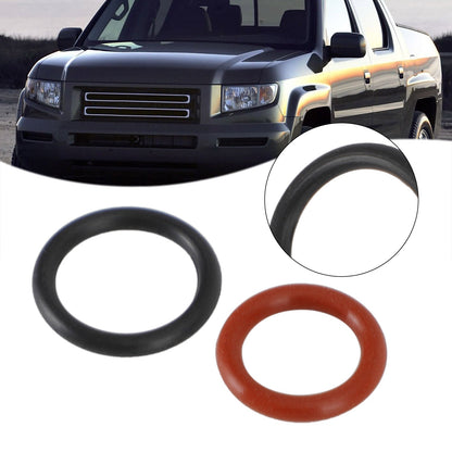 Le migliori offerte per 2PCS Power Steering Pump Rubber Input &amp; Outlet O-ring Seals Fit Acura Fit Honda sono su ✓ Confronta prezzi e caratteristiche di prodotti nuovi e usati ✓ Molti articoli con consegna gratis!