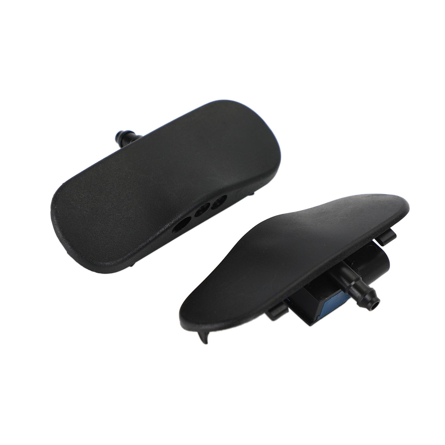 4GD955988 2x ugello di spruzzo lavavetri anteriore riscaldato a getto per AUDI A3 8V 2010-2020 Generico