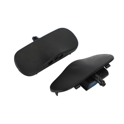 4GD955988 2x ugello di spruzzo lavavetri anteriore riscaldato a getto per AUDI A3 8V 2010-2020 Generico