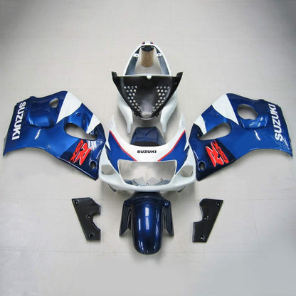 Suzuki GSXR 600/750 1996-2000 Kit Carena Carrozzeria Plastica ABS