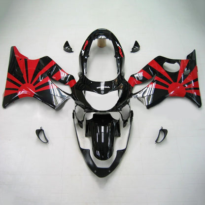 Amotopart Honda CBR600F4 1999-2000 Kit travestimento Body Plastic Abs