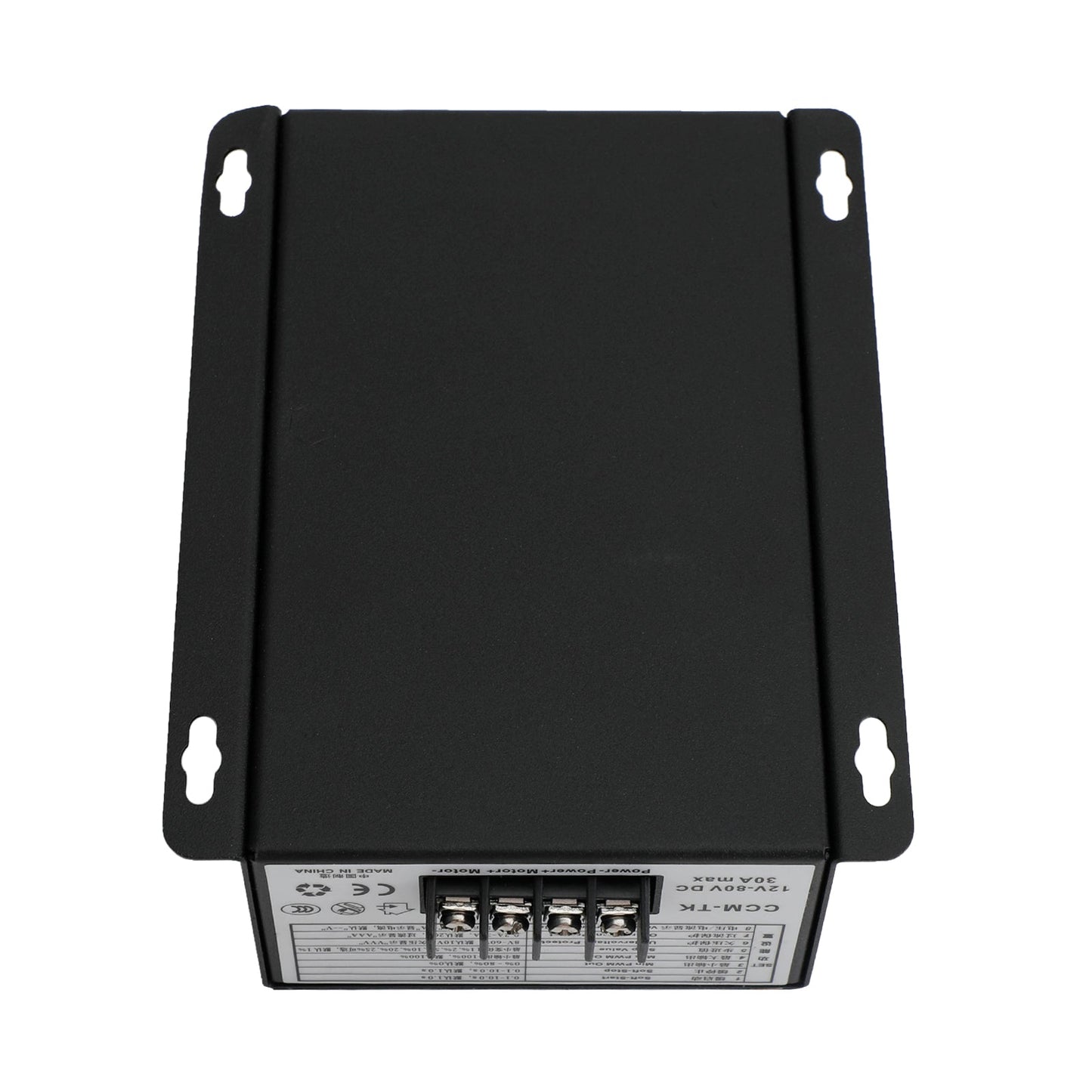 Le migliori offerte per DC 12-80V 30A PWM Motor Speed Controller Soft-Start/Stop Voltage Ampere Meter sono su ✓ Confronta prezzi e caratteristiche di prodotti nuovi e usati ✓ Molti articoli con consegna gratis!