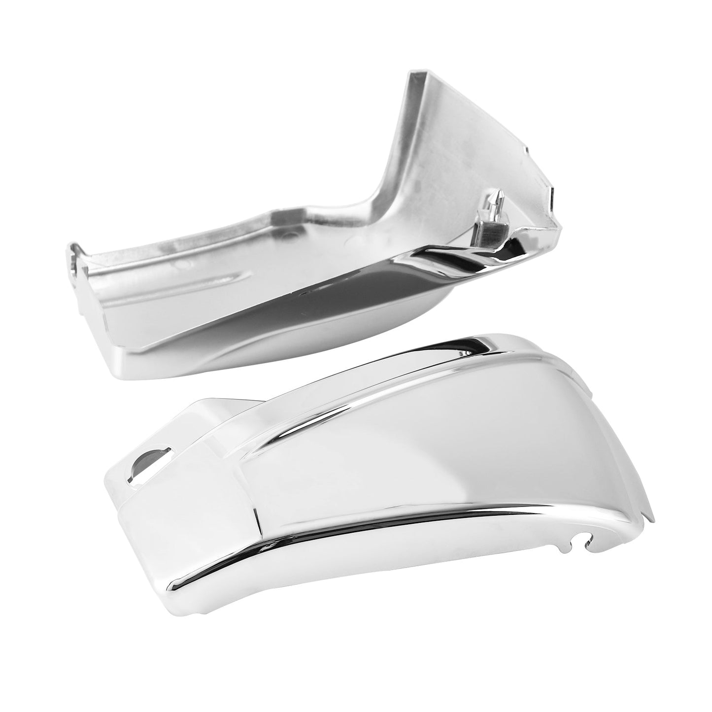 Coperchio laterale batteria adatto per Yamaha DragStar DS400 DS650 V-Star XVS400 XVS650 A/AT generico