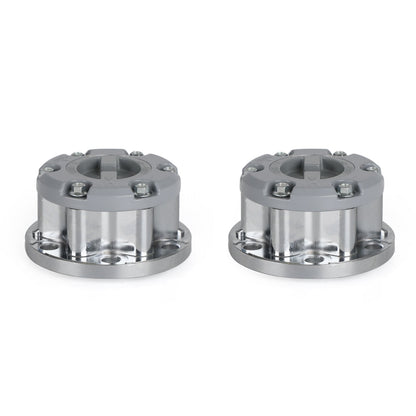 6941324497715 2x mozzi ruota di bloccaggio gratuiti per Mitsubishi Triton ME MJ MK ML Pajero Delica L200 generico