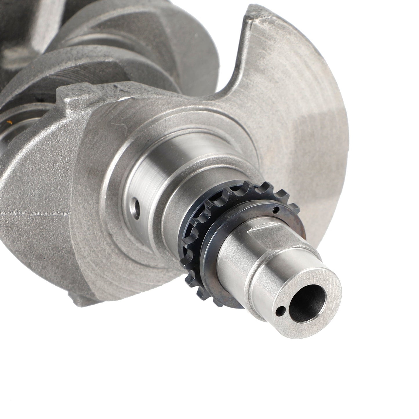 albero a gomito del motore del dente del motore di 23110-2B610 Hyundai Kia G4FD 1.6L