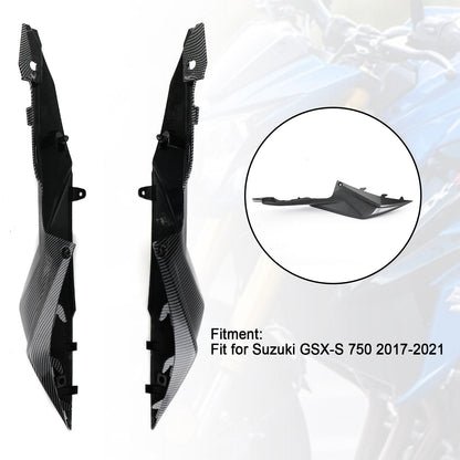Carenatura per coprisedile lato guida posteriore per Suzuki GSX-S750 2017-2021 Generico