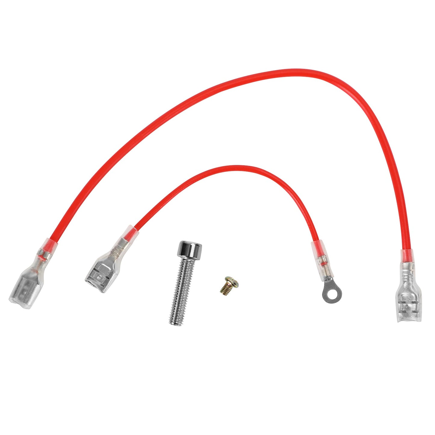 Kit adattatore per mozzo corto lucido per volante a 5 e 6 fori NUOVO per Ididit GM Chevy generico