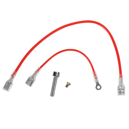 Kit adattatore per mozzo corto lucido per volante a 5 e 6 fori NUOVO per Ididit GM Chevy generico