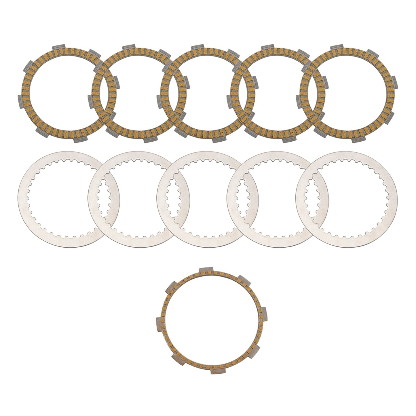 90132011000 / 90132111000 RC200 2014-2022 Set kit dischi frizione frizione