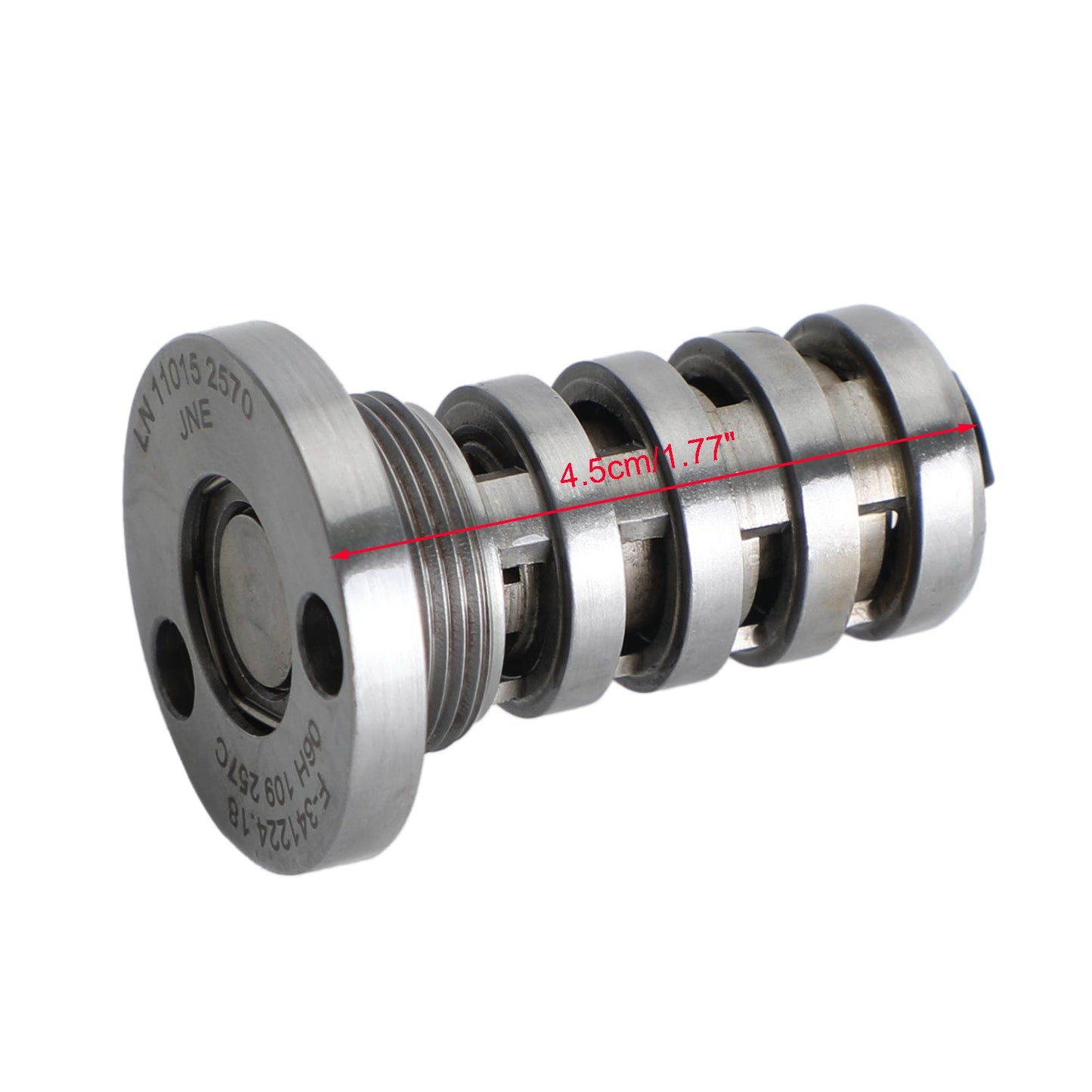 Elettrovalvola di controllo dell'albero a camme del motore 06H109257C per VW AUDI 1.8T 2.0T generico