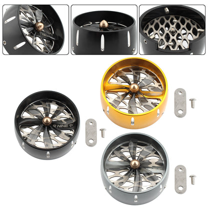 BMW R Nine TR Nine T R9T Coperchio della presa d'aria Filtro dei coperchi delle prese d'aria