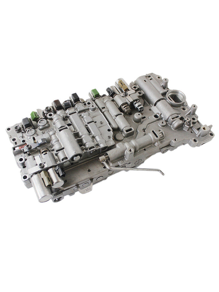 2007-on LEXUS GS300 GS350 A760 A760E Corpo valvola di trasmissione con 9 solenoidi Casting # 8870